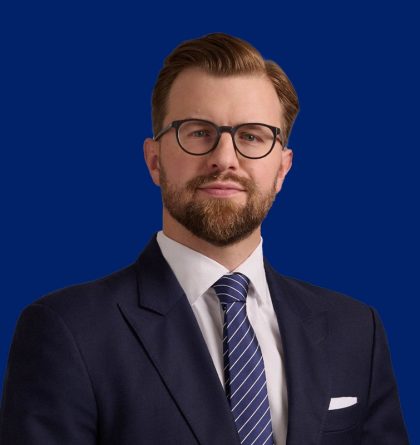 Mateusz Chmielewski - Partner, Co-Head of International Relations, SSW
