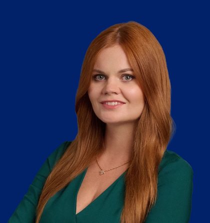 Olga Panek - Senior Associate, Adwokat, SSW
