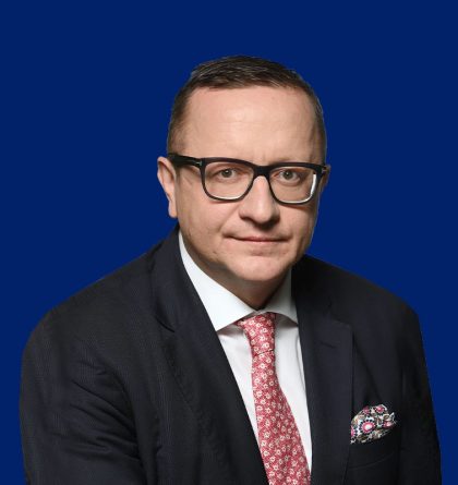 Arkadiusz Rumiński - LLM, Partner, Co-Head of International Relations, SSW